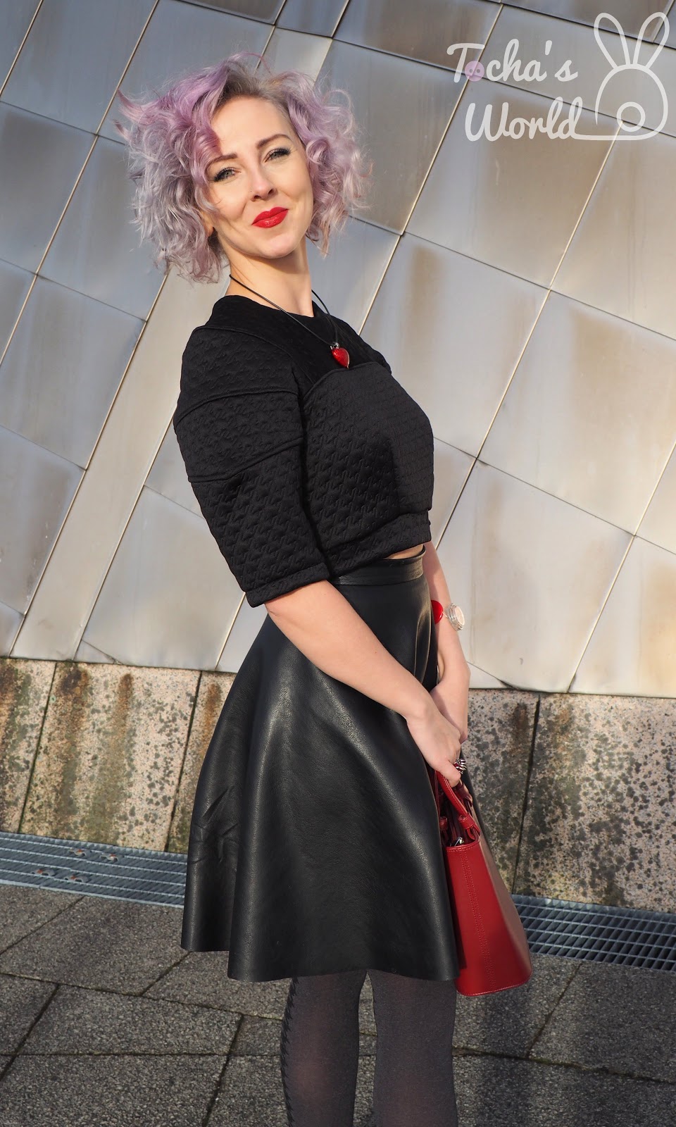 Armadillo, Black Milk bummers, Calzedonia, Clyde Auditorium, crop top, Descience, Glasgow Clyde College, Glasgow Science Centre, hot pants, houndstooth, Raglan sleeve, Remnant Kings, scuba, semi-circle skirt, yoke, 