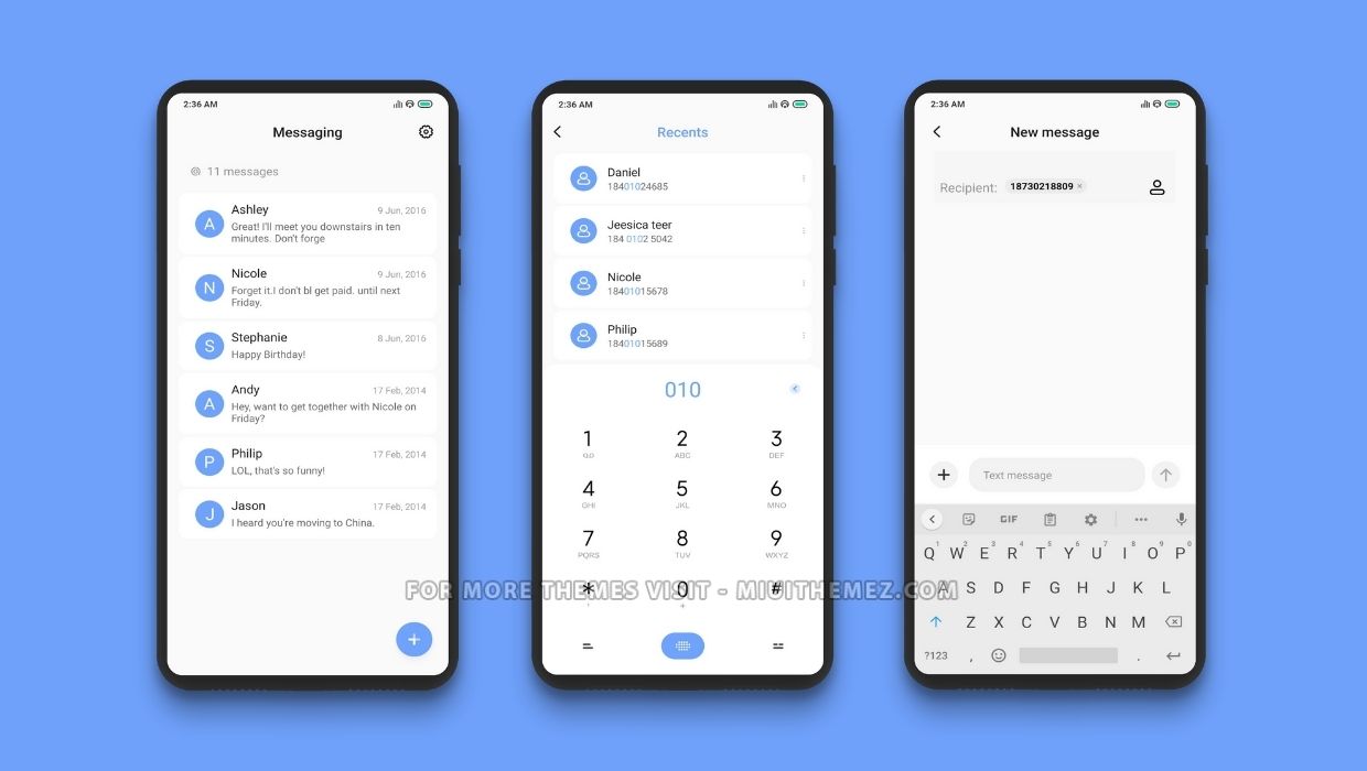 Hulk V11 MIUI Theme