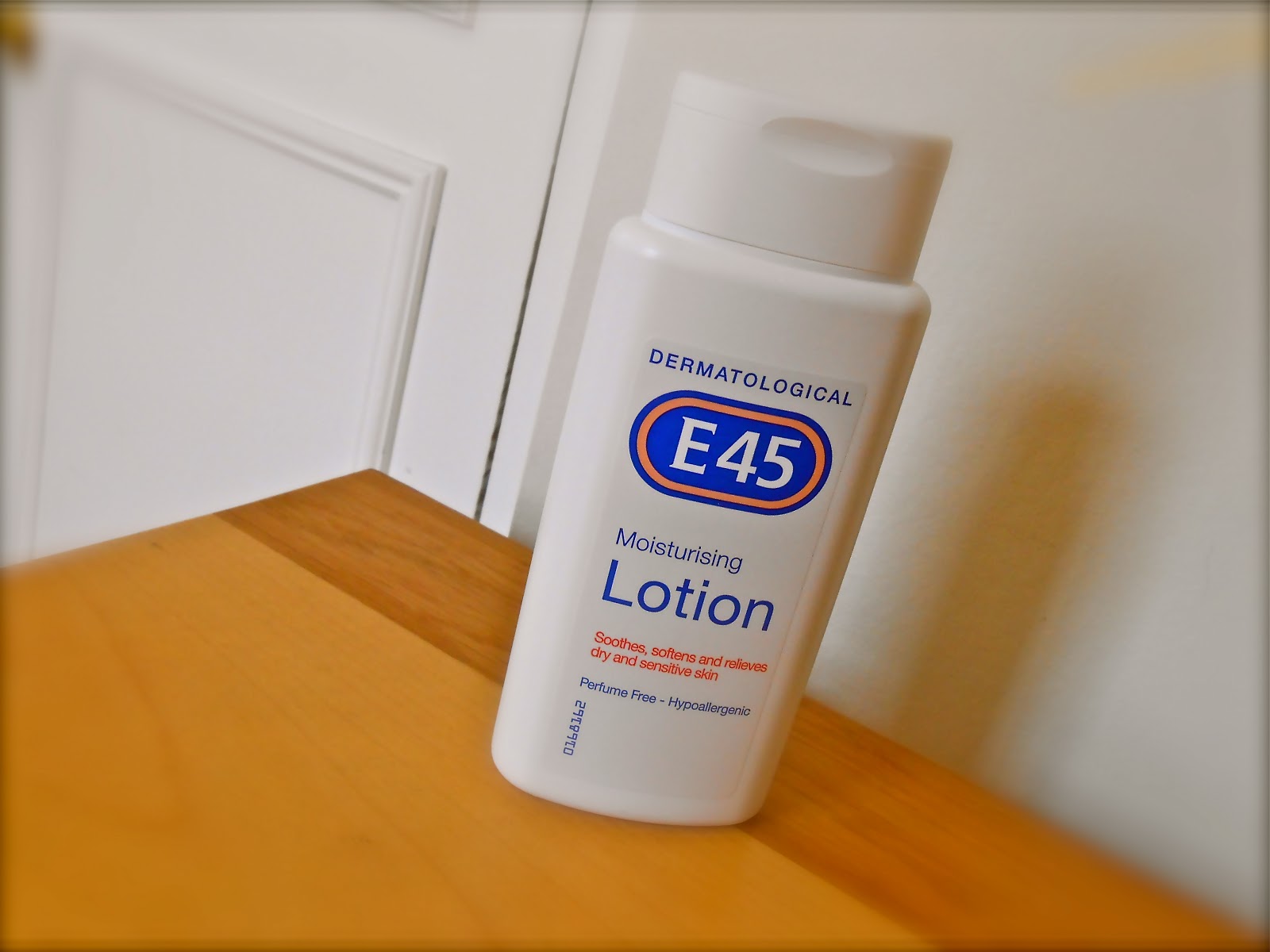 e45 for oily skin