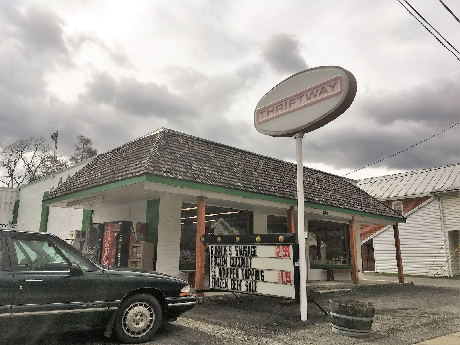 Snapshot Troutville Grocery & Goods Troutville, VA