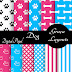 Kit digital papel Dog