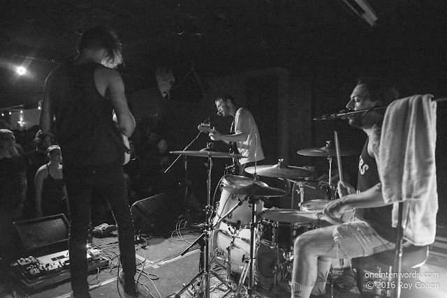 Solids at Smiling Buddha in Toronto, May 13 2016 Photos by Roy Cohen for One In Ten Words oneintenwords.com toronto indie alternative live music blog concert photography pictures