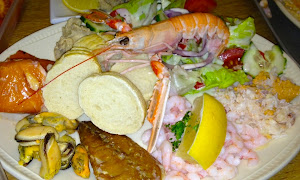 Our Famous Seafood Platter...