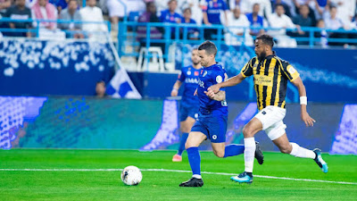 مشاهدة مباراة الهلال والتعاون بث مباشر بتاريخ 27 / فبراير / 2020 الدوري السعودي مشاهدة مباراة الهلال والتعاون بث مباشر بتاريخ 27 / فبراير / 2020 الدوري السعودي