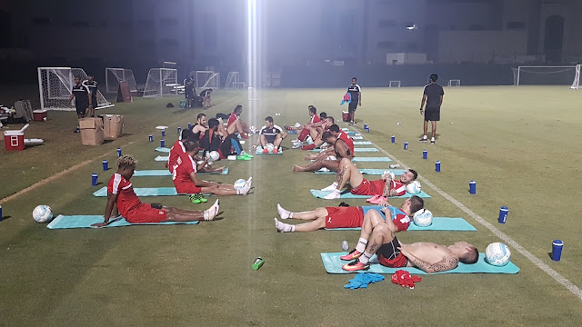 Mumbai City FC returns unbeaten after a successful pre-season in Dubai Mumbai City FC returns unbeaten after a successful pre-season in Dubai