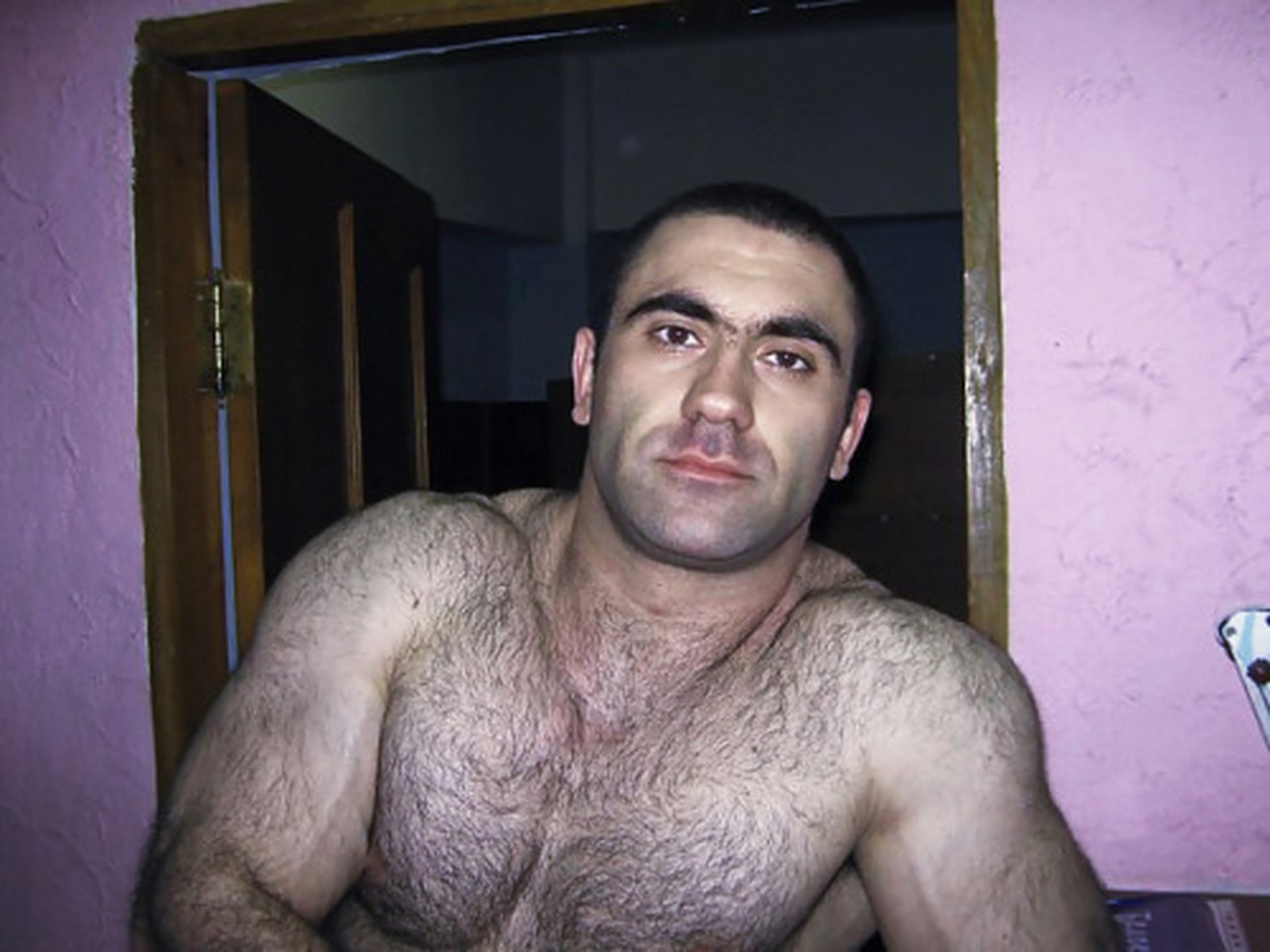 Волосатые азеры