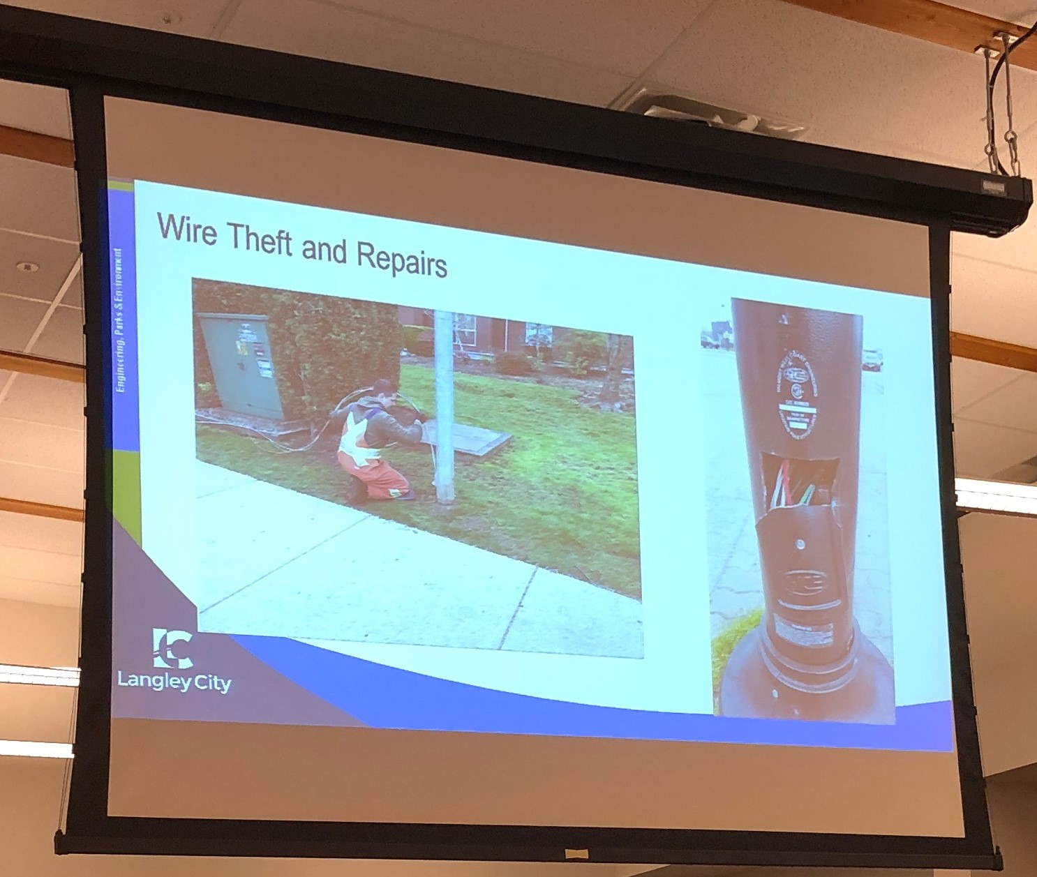 the-south-fraser-blog-may-13-2019-council-meeting-notes-wire-theft
