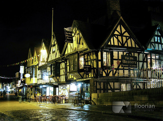 Spacer po największych atrakcjach Canterbury - Małą Italia
