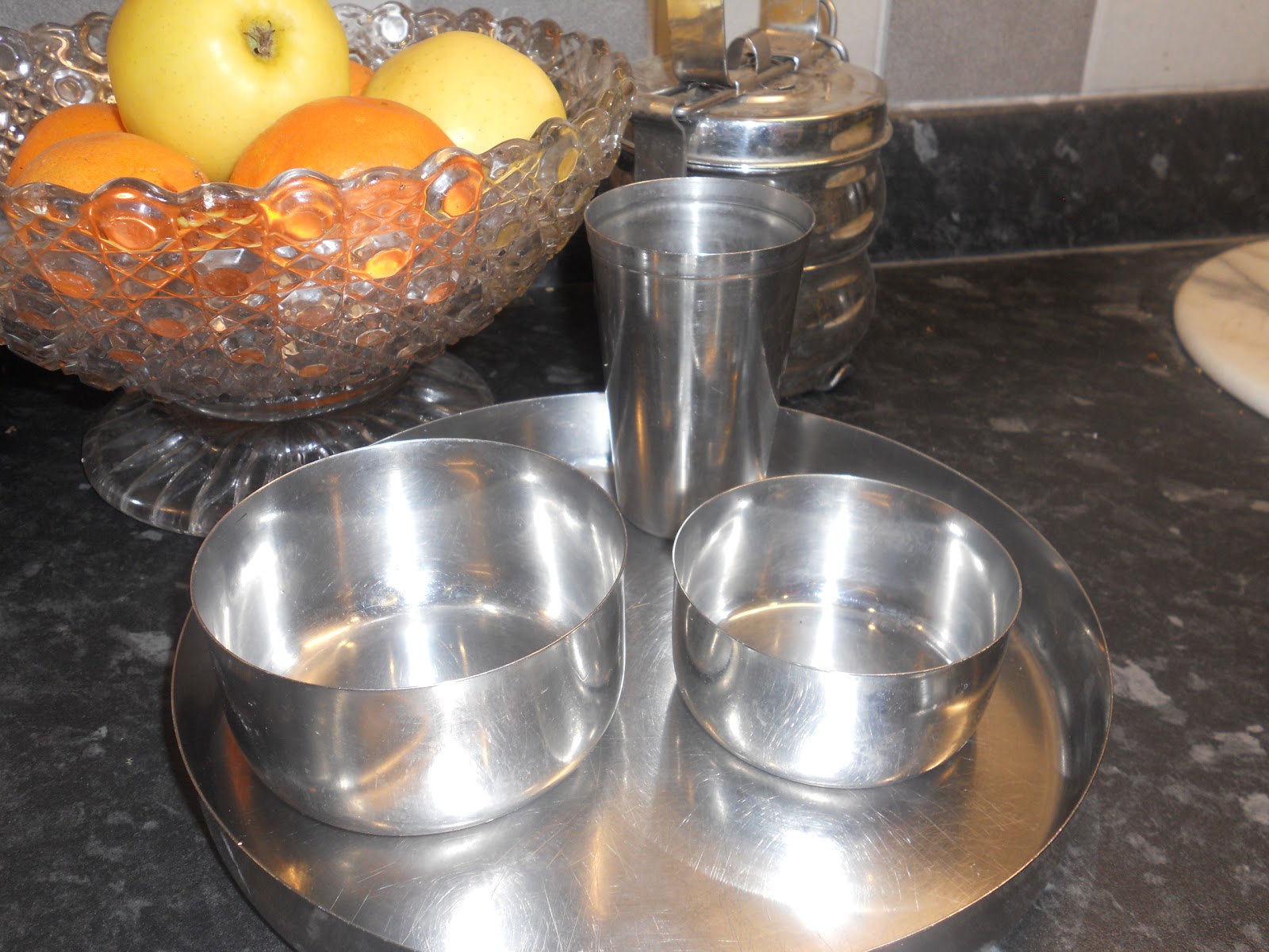 Health Benefits of Eating and Drinking from Stainless Steel