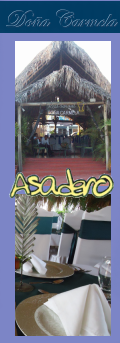 The Restaurant "EL CALDERO"