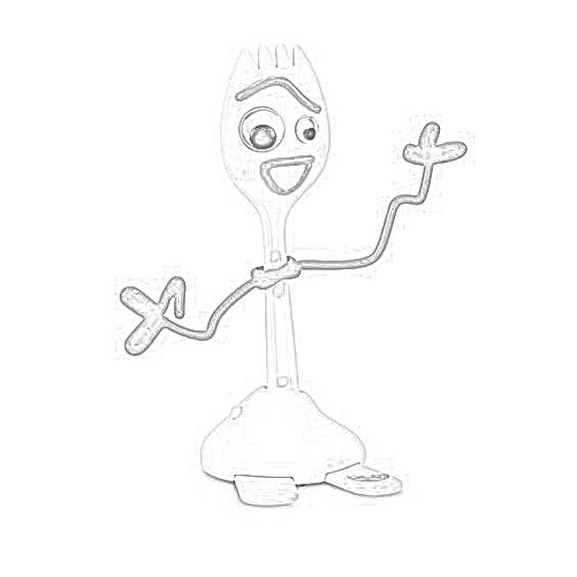 The Holiday Site Toy Story 4 Coloring Pages Free And Downloadable
