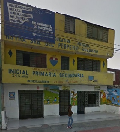 Escuela NUESTRA SEÑORA DEL PERPETUO SOCORRO - Vitarte