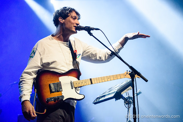 The Zolas at The Danforth Music Hall on November 22, 2018 Photo by John Ordean at One In Ten Words oneintenwords.com toronto indie alternative live music blog concert photography pictures photos nikon d750 camera yyz photographer