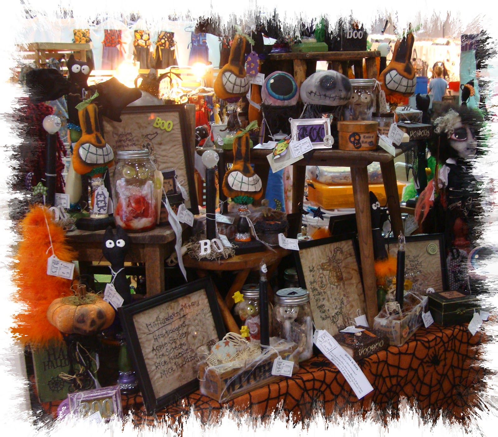  Lil' Abbey's Attic Sugar Plum Festival Costa Mesa 2012 all my