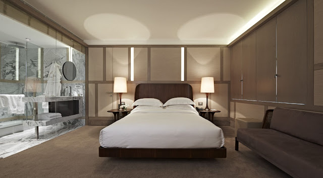 luxury hotel bedroom design - home bathroom instagrams