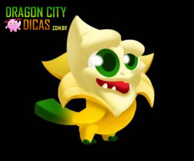 Dragão Banana Dragão Banana