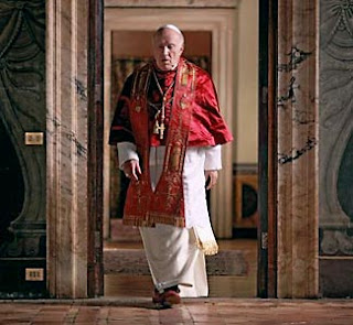 Micel Picolli as Cardinal Melville in Habemus Papam