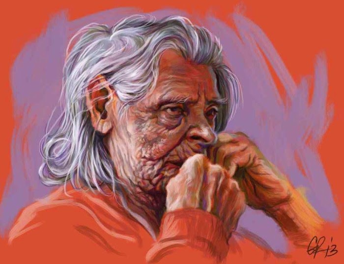 Цифровая живопись. Gil Robles Цифровая живопись. Gil Robles
