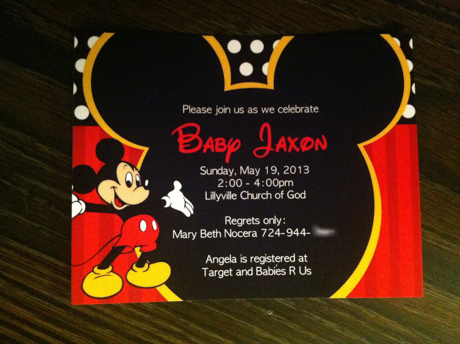 Mickey Mouse Baby Shower Invitations Imagui mickey-mouse-baby-shower-invitations-imagui