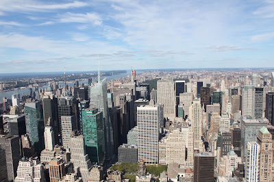 New York - Top of the Rock