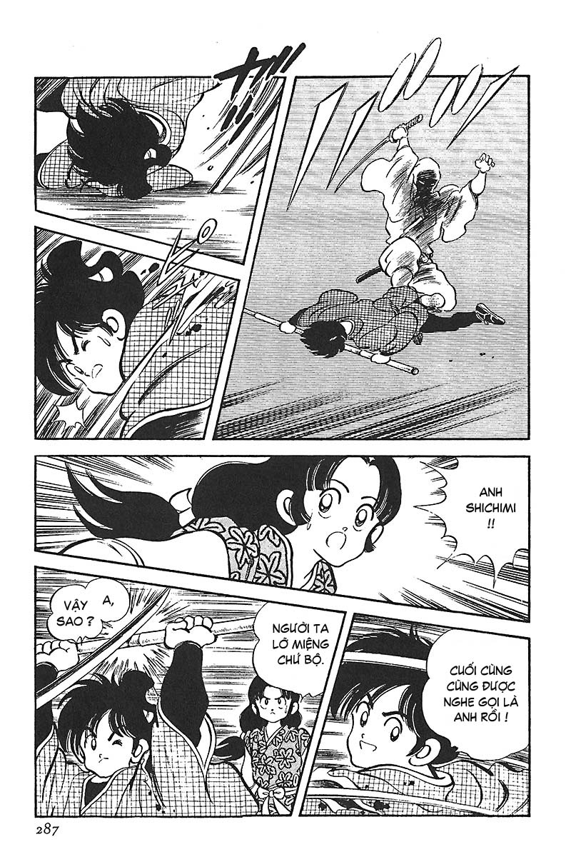 Niji Iro Tougarashi chap 15