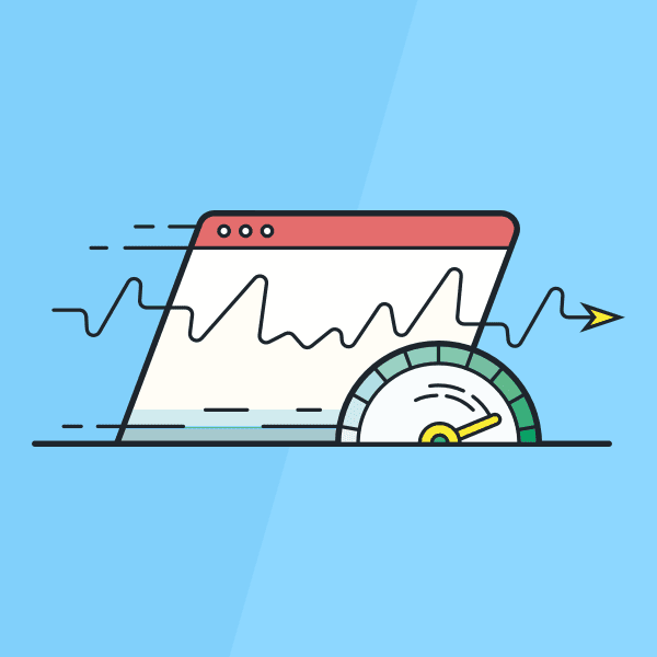 website speed