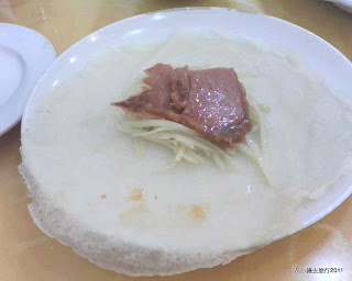 背包豬吃在西安[背包火車遊3]