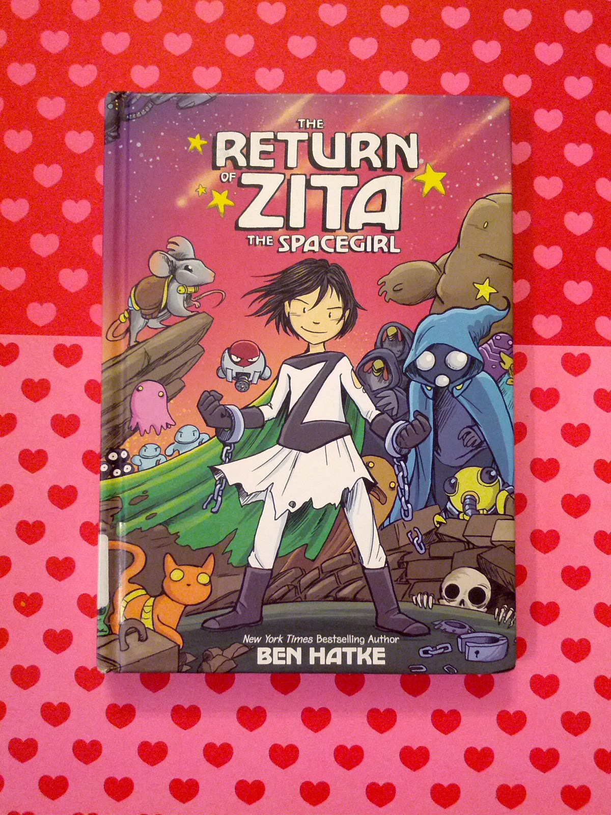 The return of zita the spacegirl - toysper