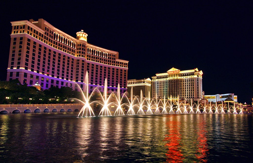 Las Vegas Bellagio Las Vegas Bellagio