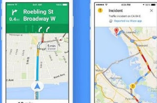 Google Maps - Πληροφορίες για το πάρκινγκ σε μελλοντικό update Tromaktiko8247