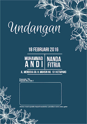 Undangan Elegan Gratis Aang Blues Lagi Malas Format Corel Draw Depan Undangan Elegan Gratis Aang Blues Lagi Malas Format Corel Draw Depan