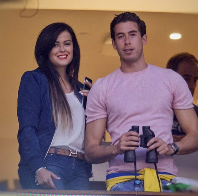 Jack the ripper x3: Mariana Echeverria Instagram Novio 2018