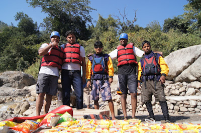 Rishikesh camping and rafting, Rishikesh photos