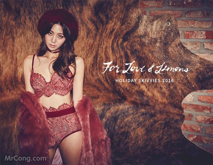 Beautiful Chae Eun in the November 2016 fashion photo album (261 photos) photo 12-7