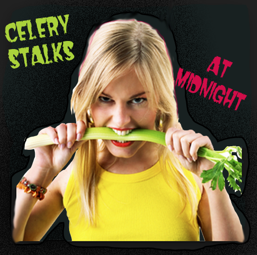 Ill Folks ILLUSTRATED SONGS 42 CELERY STALKS AT MIDNIGHT