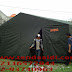 Tenda Bantuan Peleton - Regu - Posko -Pengungsi