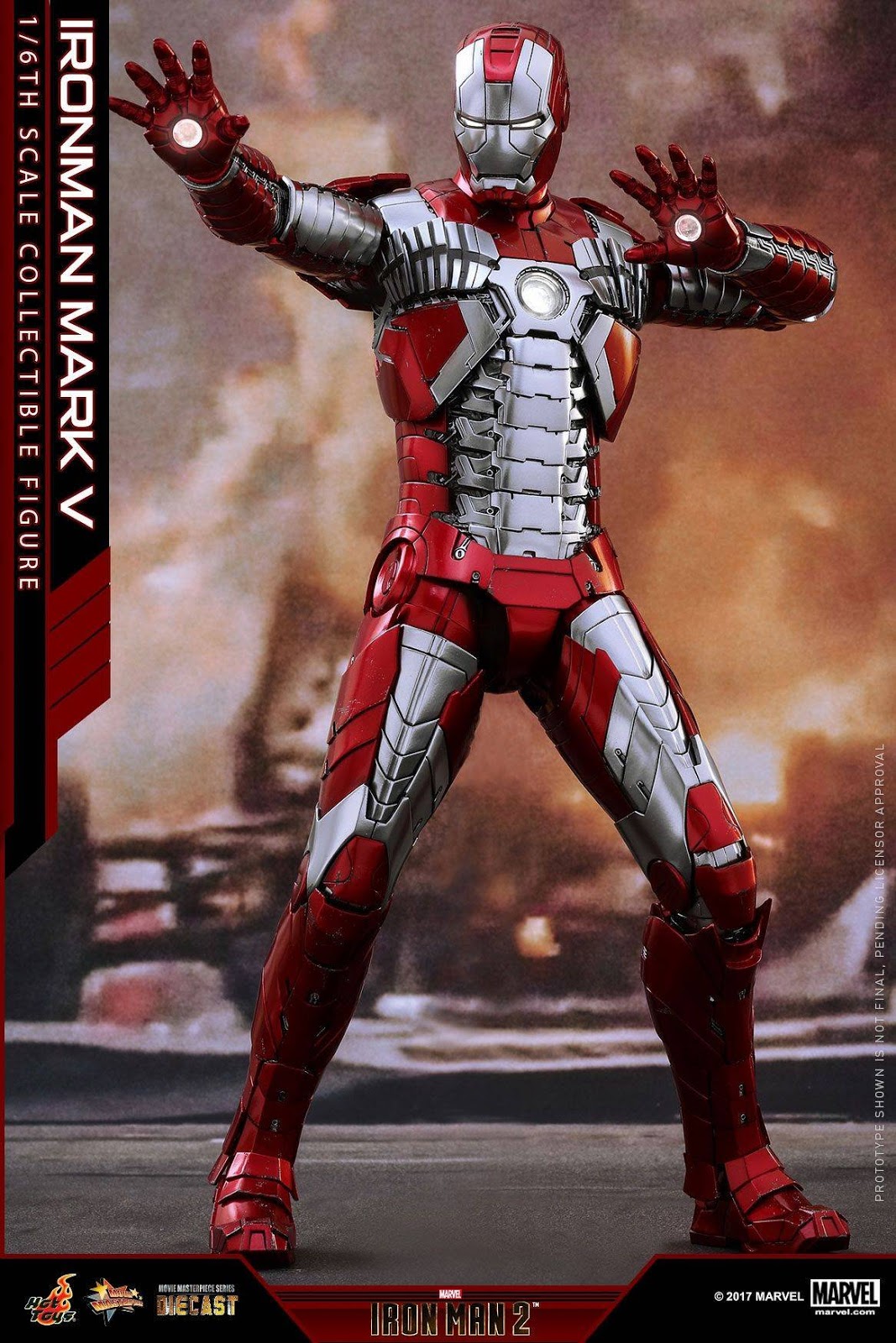 V Man V Man