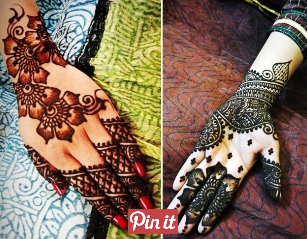 Best Mehndi Designs for Eid 2017 Best Mehndi Designs for Eid 2017