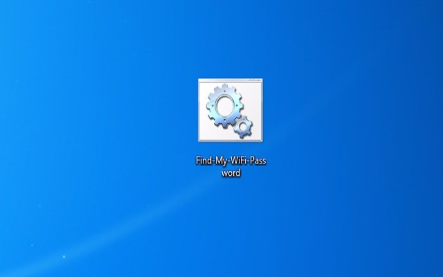 Ce qui est l'une des bases du système Windows, ce fichier vous aidera à extraire tous les mots de passe wifi stockées dans votre ordinateur et que vous ne pouvez pas afficher pour une raison quelconque, et pour les afficher vous devez suivre ce processus: