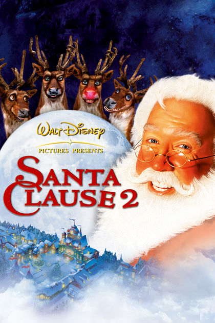 The Santa Clause 2 (2002) ταινιες online seires xrysoi greek subs