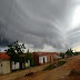 Super nuvem chama a atenção de moradores de cidade do Ceará
