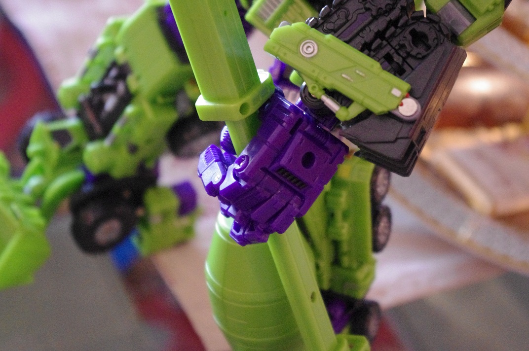hercules devastator