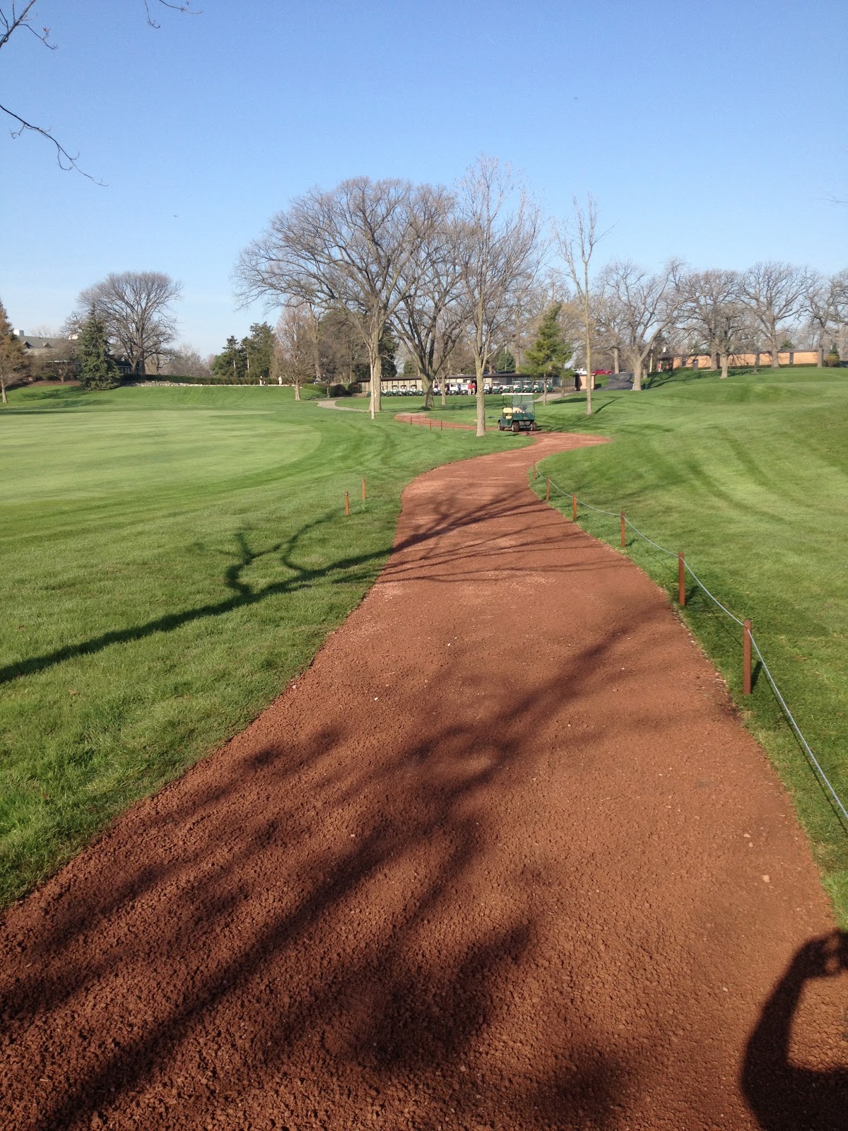 Ridgemoor Country Club Golf Course Maintenance: June Golf Course Update