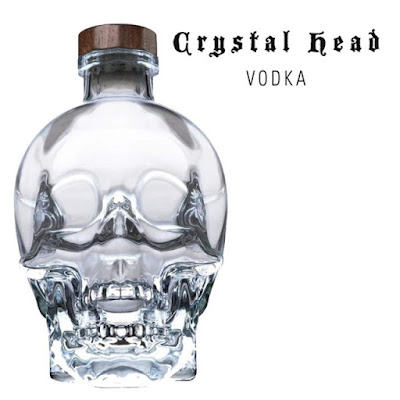 crystal head vodka