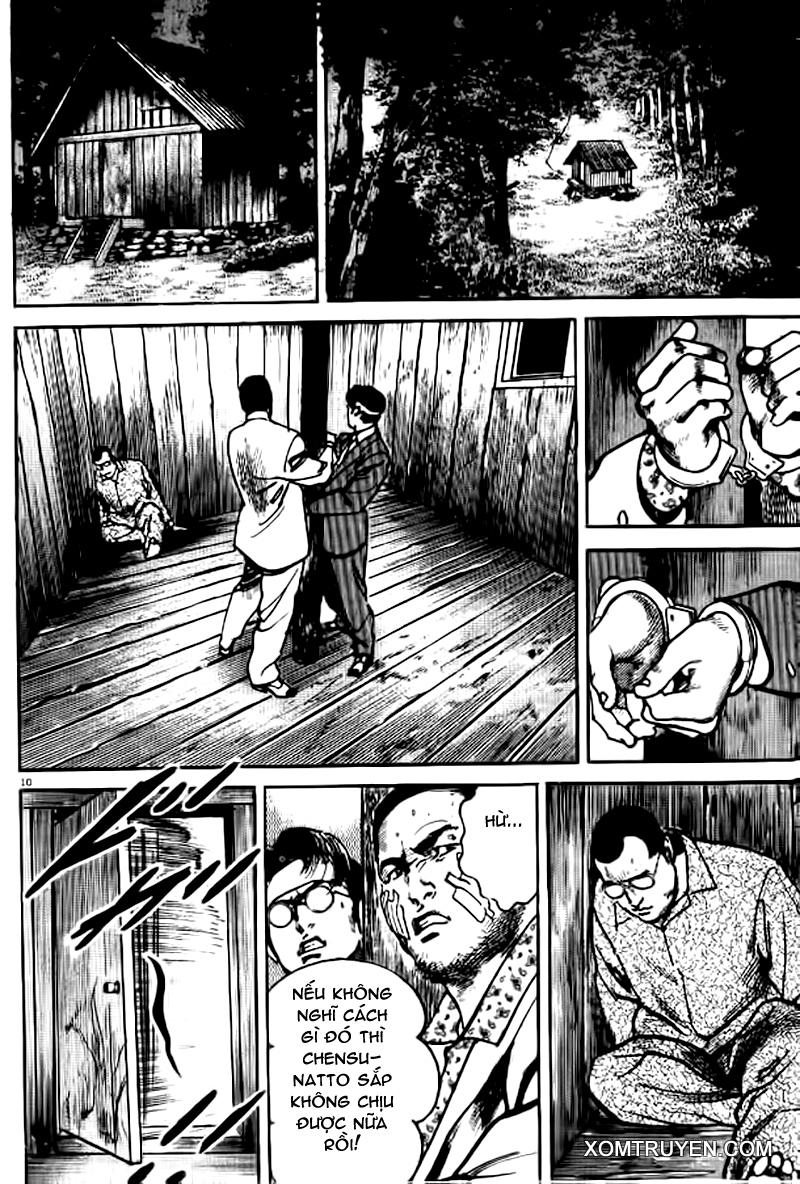 HEAT - Thế Giới Ngầm chap 92