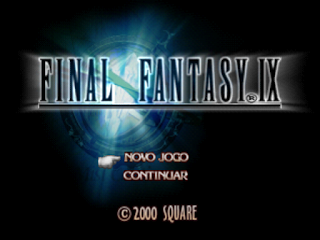 Final Fantasy IX (2000) Completo - PS1 TRADUZIDO PT-BR