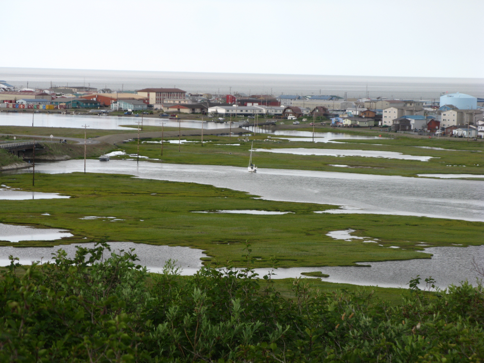 Perspectives on Life in Kotzebue, AK Looking Back on the First Year in
