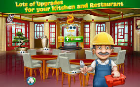 Cooking Fever  Apk For Android