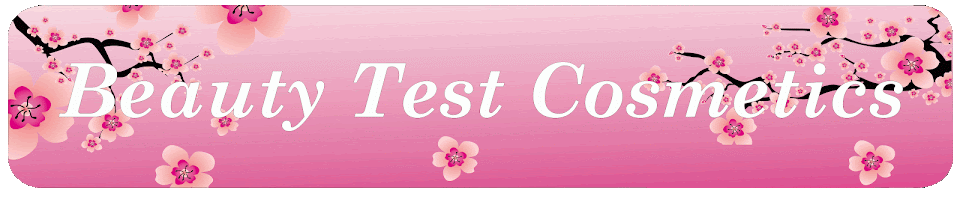 Beauty Test Cosmetics