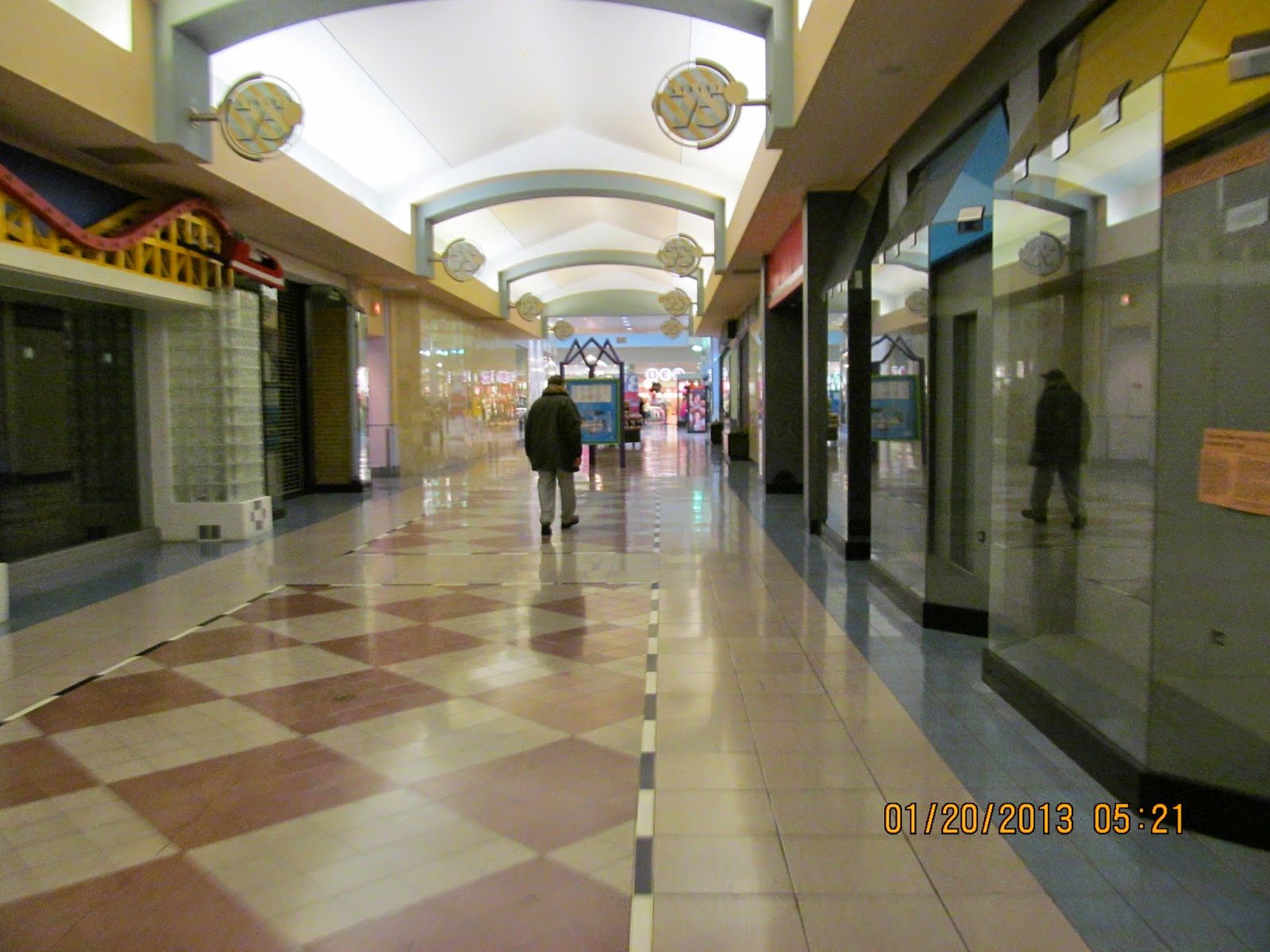 Trip to the Mall Ford City Mall (Chicago, IL)